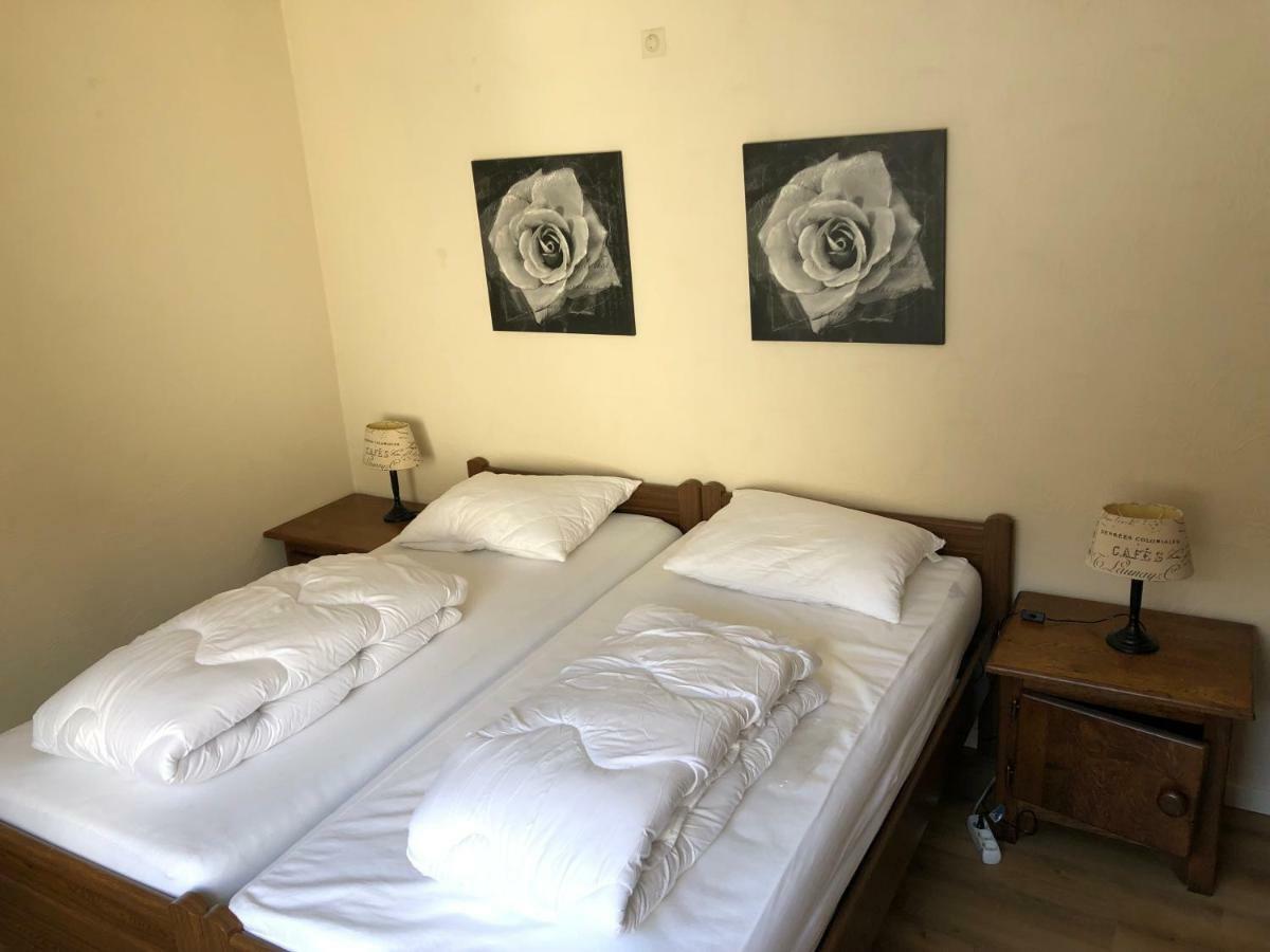 סנקט אלדגונד Vakantiehuismoezel מראה חיצוני תמונה